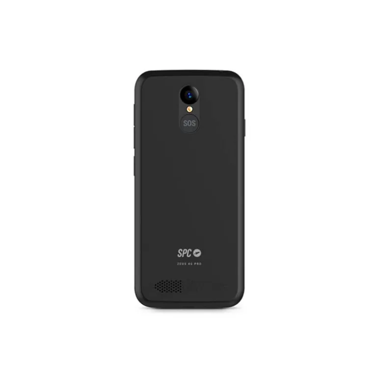 Smartphone/Móvil SPC Zeus Pro 5.5" 4GB 64GB 4G Negro