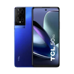 Smartphone/Móvil TCL 50 6.6" 4GB 128GB 5G Azul Oscuro