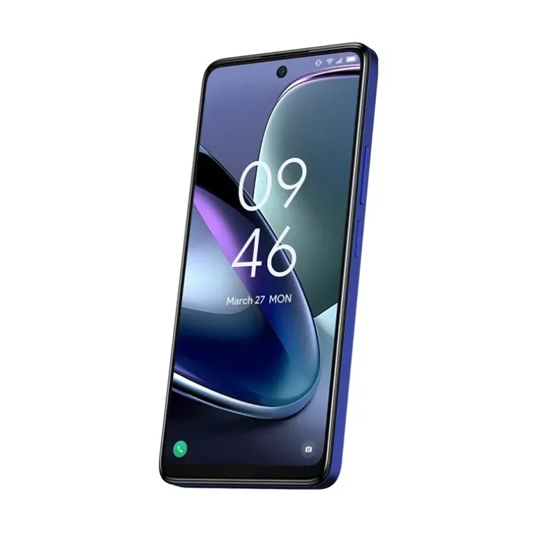 Smartphone/Móvil TCL 50 6.6" 4GB 128GB 5G Azul Oscuro