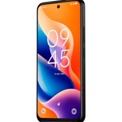 Smartphone/Móvil TCL 605 6.7" 8GB 256GB 4G Negro