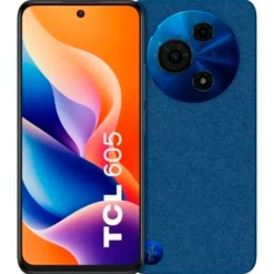 Smartphone/Móvil TCL 605 6.7" 4GB 128GB 4G Azul Medianoche