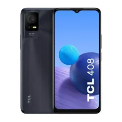 Smartphone/Móvil TCL 408 6.6" 4GB 64GB 4G Gris