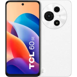 Smartphone/Móvil TCL 60 SE 6.6" 8GB 512GB 4G Blanco
