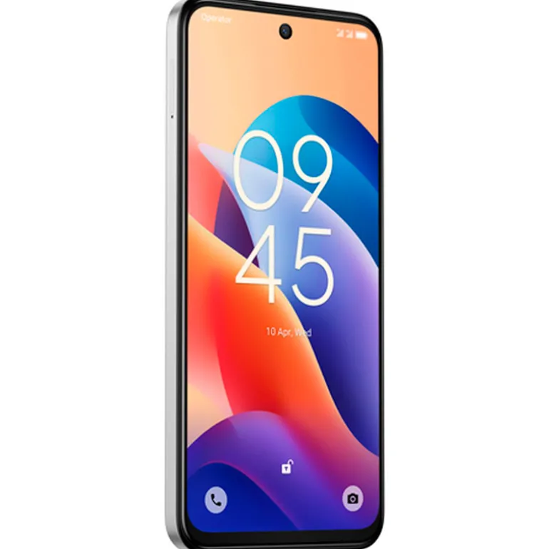 Smartphone/Móvil TCL 60 SE 6.6" 8GB 512GB 4G Blanco