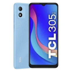 Smartphone/Móvil TCL 305i 6.52" 2GB 64GB 4G Azul