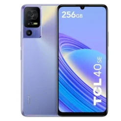 Smartphone/Móvil TCL 40SE 6.75" 6GB 256GB 4G Púrpura