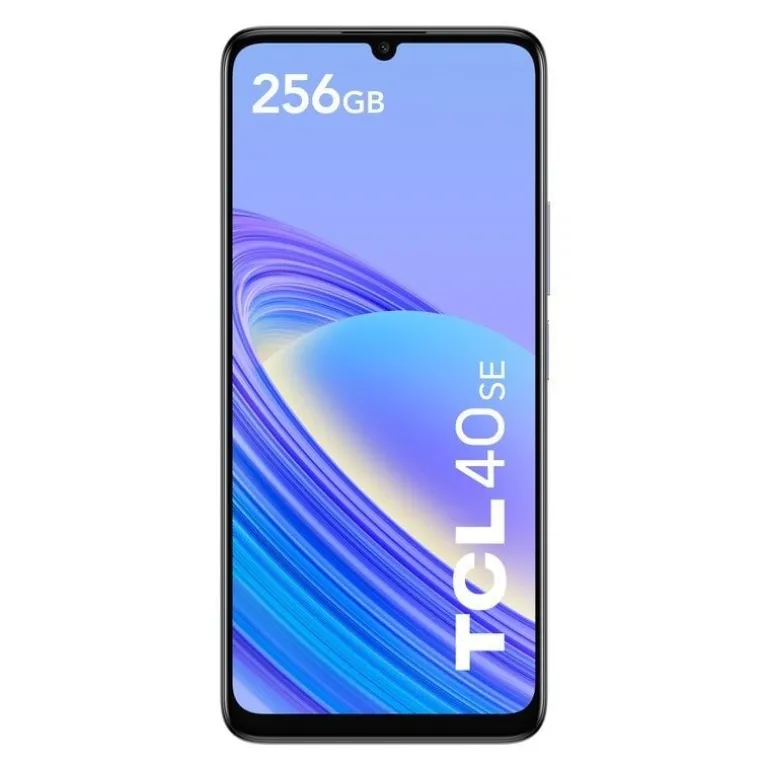 Smartphone/Móvil TCL 40SE 6.75" 6GB 256GB 4G Púrpura