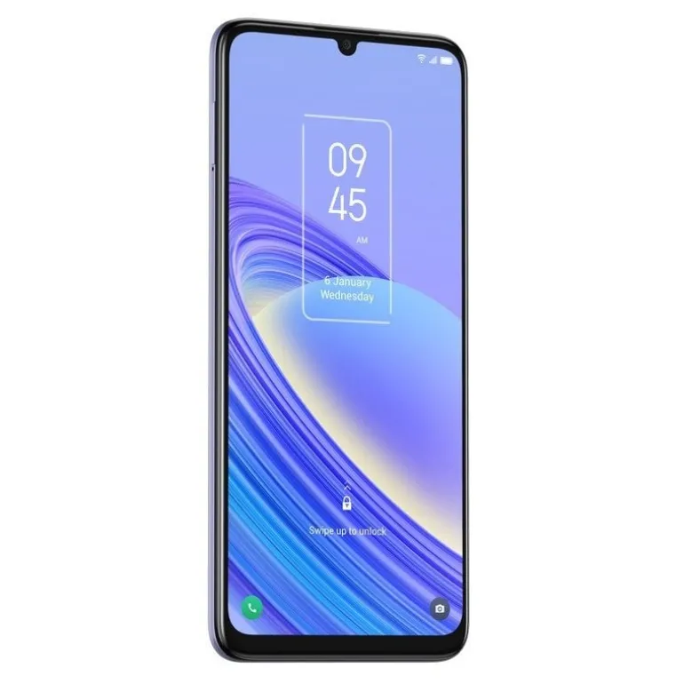 Smartphone/Móvil TCL 40SE 6.75" 6GB 256GB 4G Púrpura