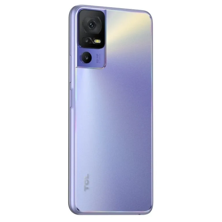 Smartphone/Móvil TCL 40SE 6.75" 6GB 256GB 4G Púrpura
