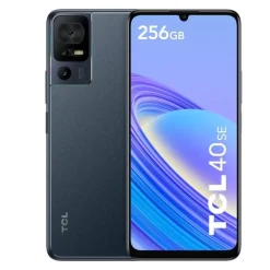 Smartphone/Móvil TCL 40SE 6.75" 4GB 128GB 4G Gris Oscuro