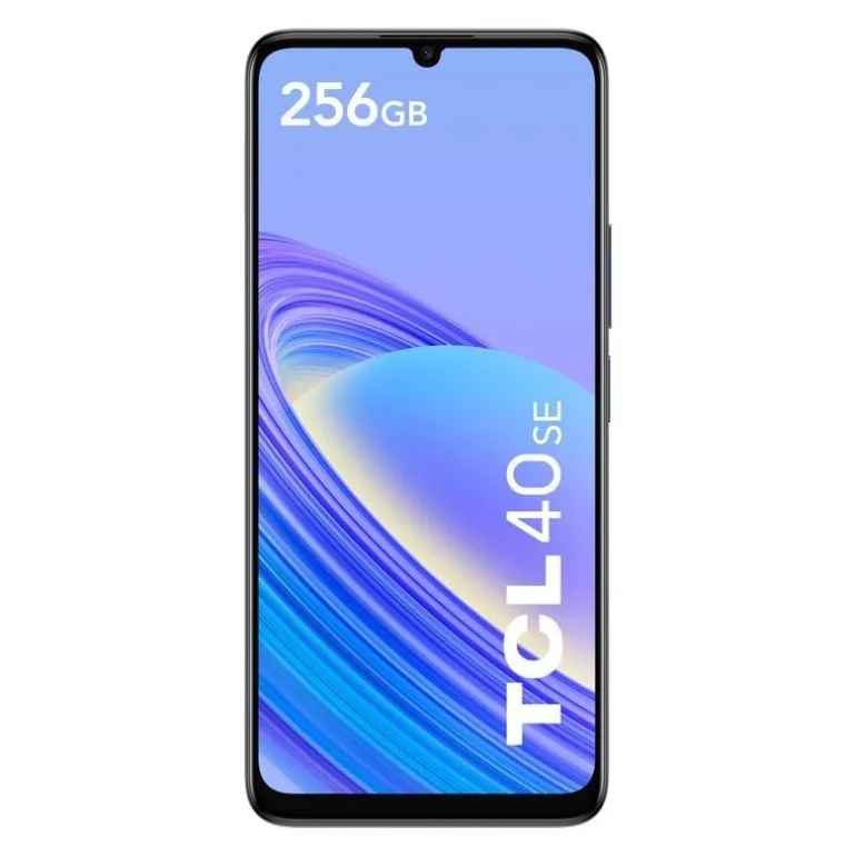 Smartphone/Móvil TCL 40SE 6.75" 4GB 128GB 4G Gris Oscuro