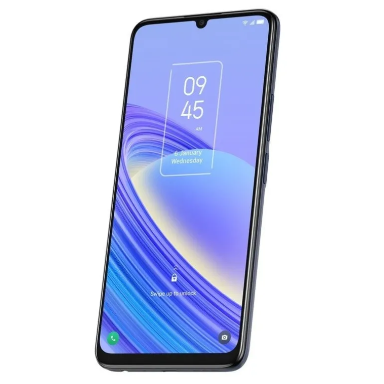 Smartphone/Móvil TCL 40SE 6.75" 4GB 128GB 4G Gris Oscuro