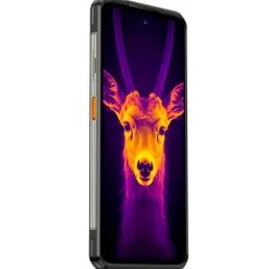 Smartphone/Móvil Ulefone Armor 25T Pro 6.7" 6GB 256GB 5G Frost Black