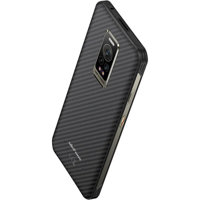Smartphone/Móvil Ulefone Armor 17 Pro 6.5" 8GB 256GB 4G Negro