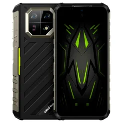 Smartphone/Móvil Ulefone Armor 22 6.5" 8GB 128GB 4G Verde