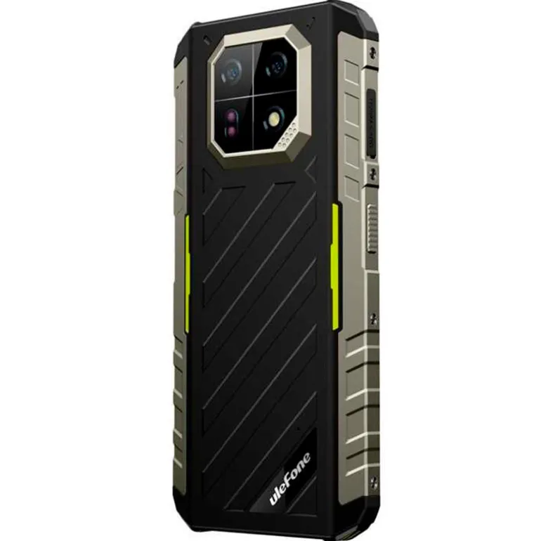 Smartphone/Móvil Ulefone Armor 22 6.5" 8GB 128GB 4G Verde
