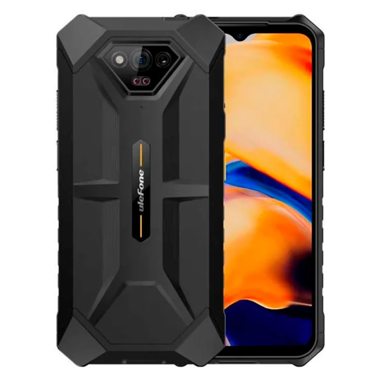 Smartphone/Móvil Ulefone Armor X13 6.5" 6GB 64GB 5G Negro