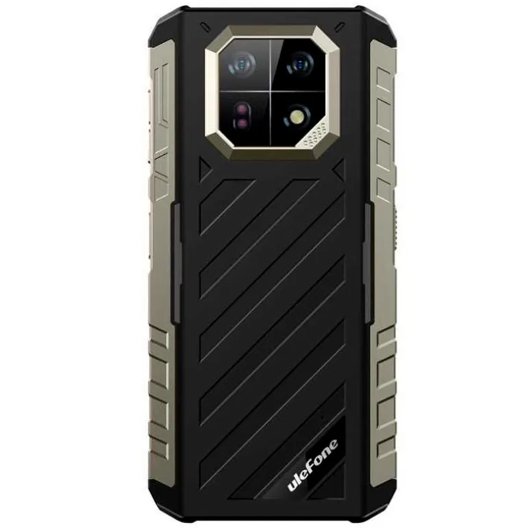 Smartphone/Móvil Ulefone Armor 22 6.5" 8GB 128GB 4G Negro