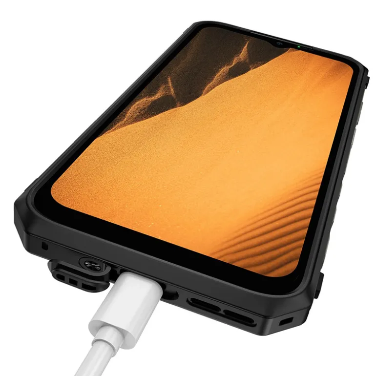 Smartphone/Móvil Ulefone Armor 19 6.5" 12GB 256GB 4G Negro