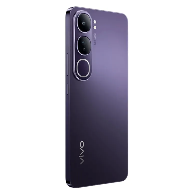 Smartphone/Móvil Vivo V40 SE 80W 6.7" 8GB 256GB 5G Negro Imperial