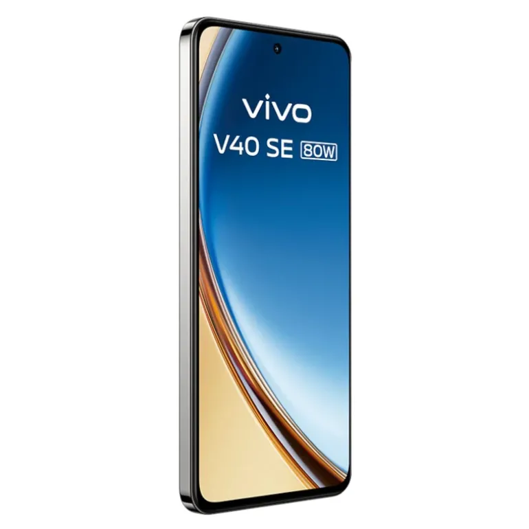 Smartphone/Móvil Vivo V40 SE 80W 6.7" 8GB 256GB 5G Plata Titanium