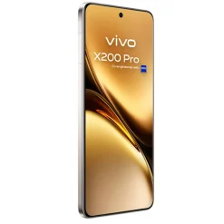 Smartphone/Móvil Vivo X200 Pro 6.7" 16GB 512GB 5G Titan Titanium