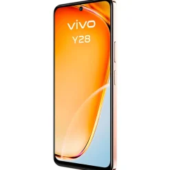 Smartphone/Móvil Vivo Y28 6.6" 4GB 128GB 4G Gleaming Orange