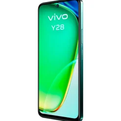 Smartphone/Móvil Vivo Y28 6.6" 8GB 256GB 4G Agate Green