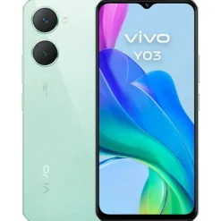 Smartphone/Móvil Vivo Y03 6.5" 4GB 128GB Verde