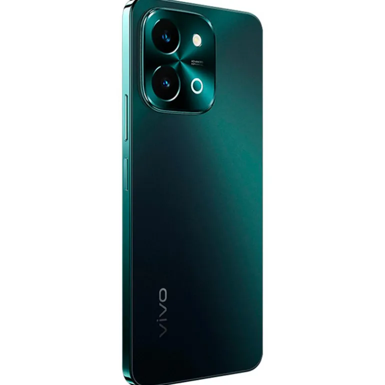 Smartphone/Móvil Vivo Y28 6.6" 4GB 128GB 4G Agate Green