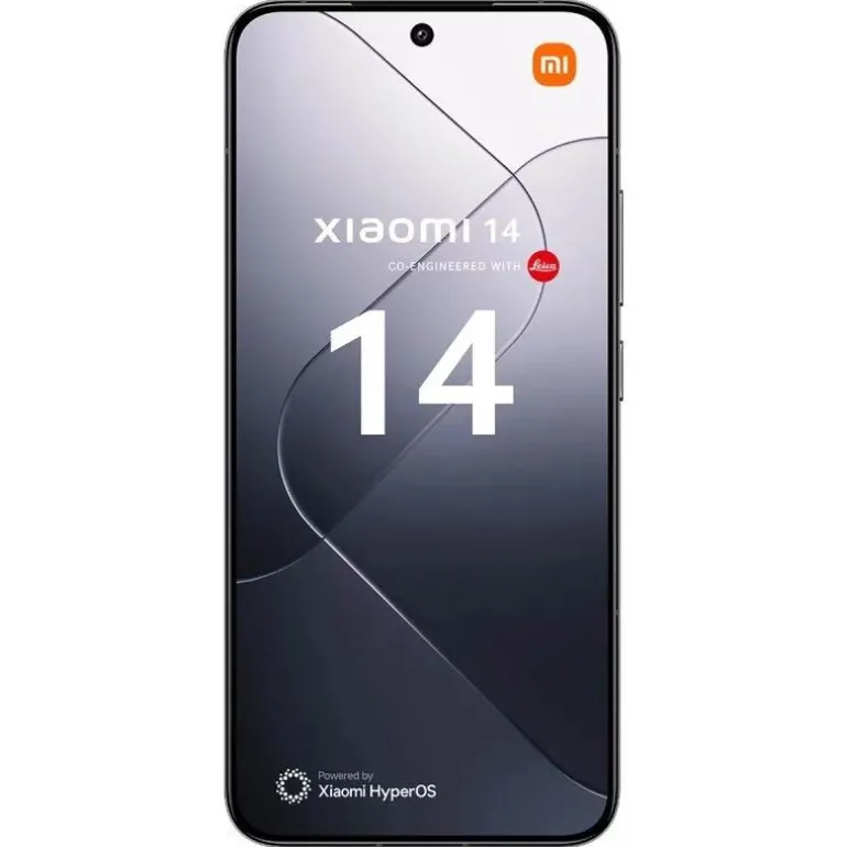 Smartphone/Móvil Xiaomi 14 6.36" 12GB 512GB 5G Negro