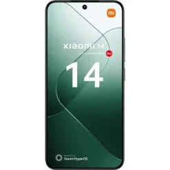 Smartphone/Móvil Xiaomi 14 6.36" 12GB 512GB 5G Verde