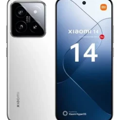Smartphone/Móvil Xiaomi 14 6.36" 12GB 512GB 5G Blanco