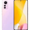 Smartphone/Móvil Xiaomi 12 Lite 6.55" 6GB 128GB 5G Rosa