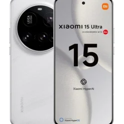 Smartphone/Móvil Xiaomi 15 Ultra 6.7" 16GB 512GB 5G Blanco