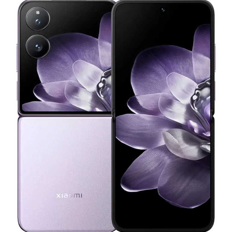 Smartphone/Móvil Xiaomi Mix Flip 6.8" 12GB 512GB 5G Morado