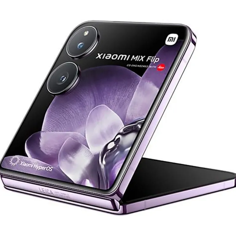 Smartphone/Móvil Xiaomi Mix Flip 6.8" 12GB 512GB 5G Morado