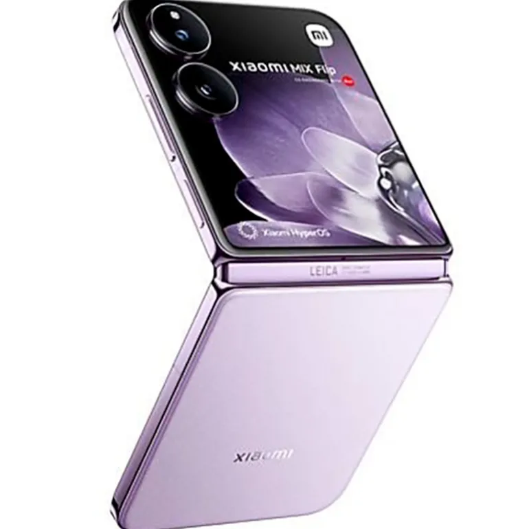 Smartphone/Móvil Xiaomi Mix Flip 6.8" 12GB 512GB 5G Morado