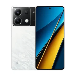 Smartphone/Móvil Xiaomi POCO X6 6.6" 8GB 256GB 5G Blanco