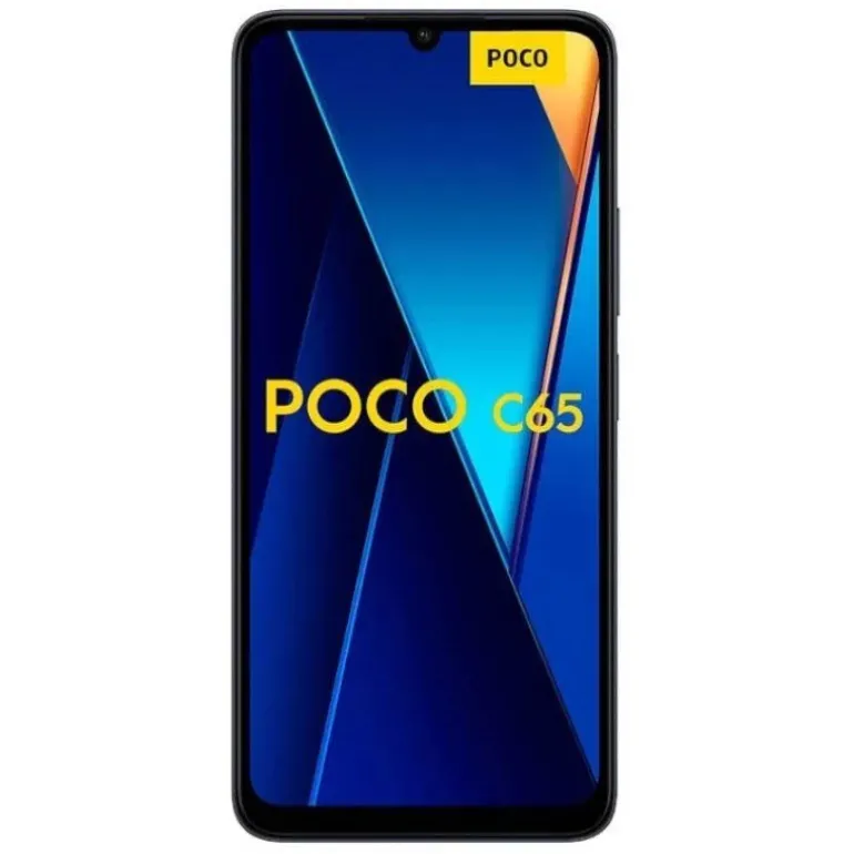 Smartphone/Móvil Xiaomi POCO C65 6.74" 8GB 256GB 4G Negro