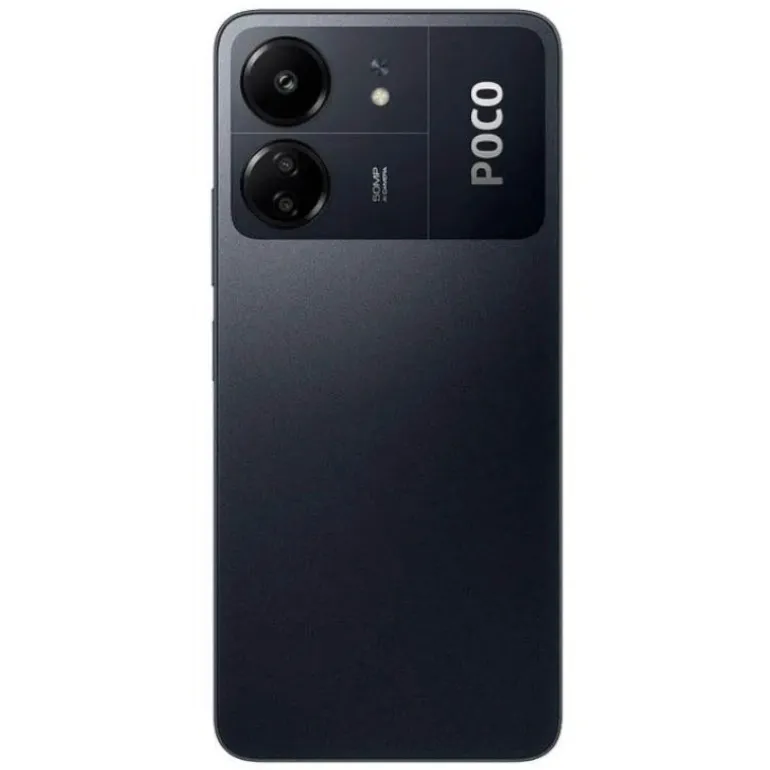 Smartphone/Móvil Xiaomi POCO C65 6.74" 8GB 256GB 4G Negro