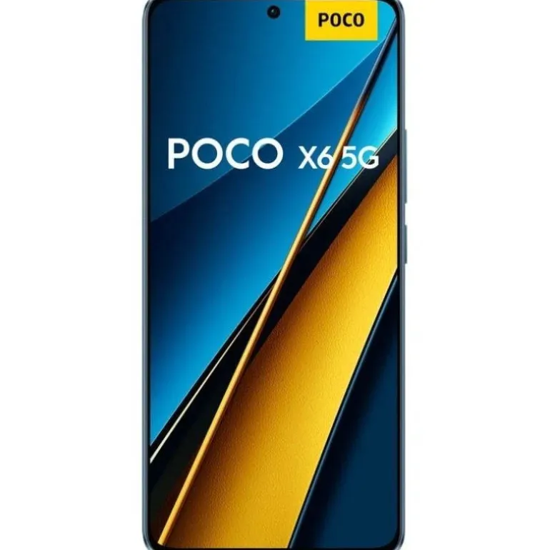 Smartphone/Móvil Xiaomi POCO X6 6.67" 12GB 512GB 5G Azul