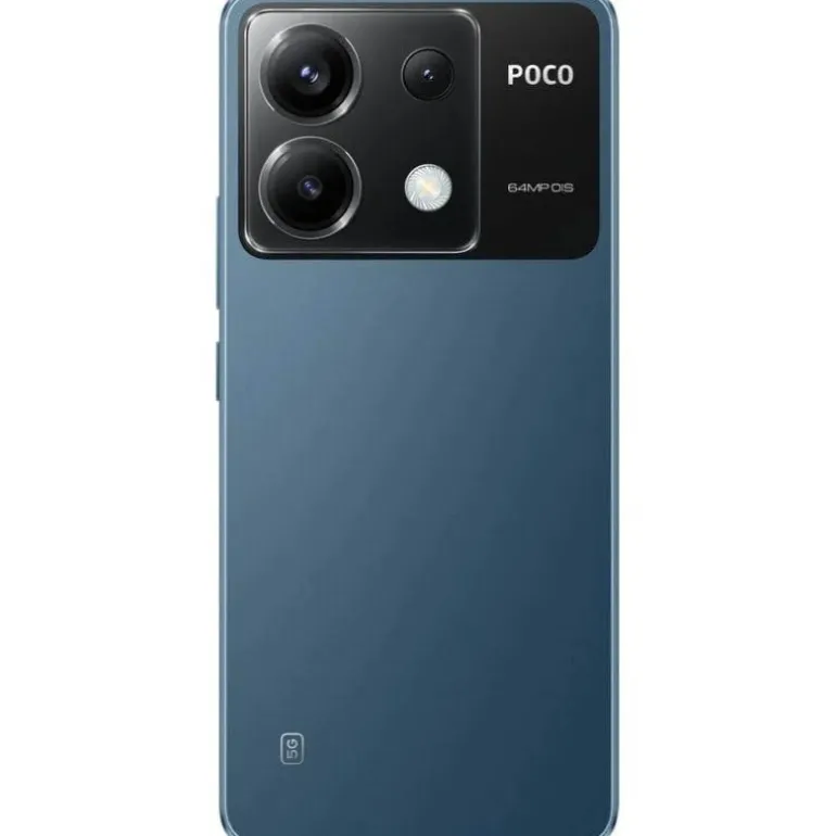 Smartphone/Móvil Xiaomi POCO X6 6.67" 12GB 512GB 5G Azul