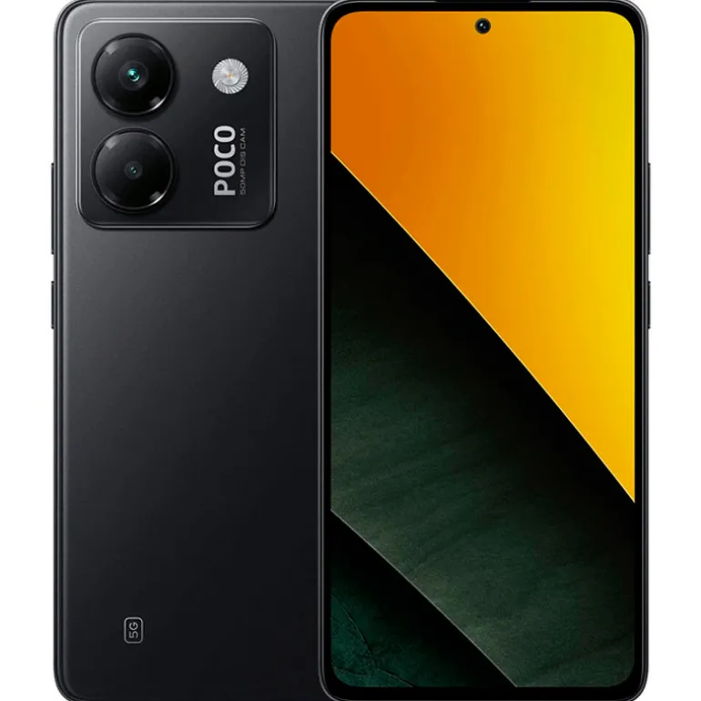 Smartphone/Móvil Xiaomi POCO M7 Pro 6.6" 8GB 256GB 5G Negro