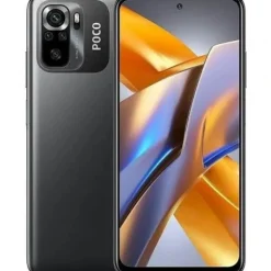 Smartphone/Móvil Xiaomi POCO M5s 6.43" 4GB 128GB 4G Negro