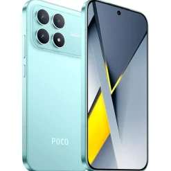 Smartphone/Móvil Xiaomi POCO F8 Pro 6.5" 12GB 512GB 5G Azul