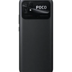 Smartphone/Móvil Xiaomi Poco C40 6.71" 3GB 32GB 4G Negro