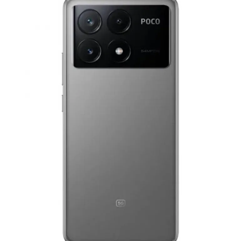 Smartphone/Móvil Xiaomi POCO X6 Pro 6.67" 8GB 256GB 5G Gris