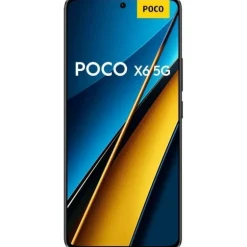 Smartphone/Móvil Xiaomi POCO X6 6.67" 12GB 256GB 5G Negro