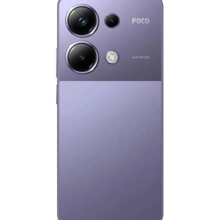 Smartphone/Móvil Xiaomi POCO M6 Pro 6.67" 8GB 256GB 4G Púrpura